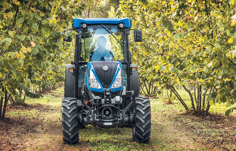 New Holland updates and extends its market-leading speciality
