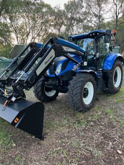 2023 New Holland T6.180 Auto Command