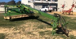 2018 Krone EasyCut 3210CV full